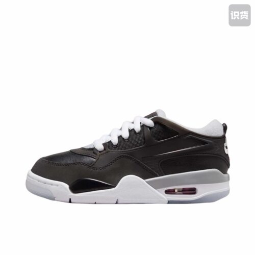 Jordan Air Jordan 4 RM 舒适百搭耐磨低帮儿童篮球鞋HV5187-010
