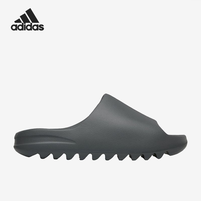 adidas originals Yeezy Slide 舒适 EVA一字拖鞋男女同款 ID2350图片