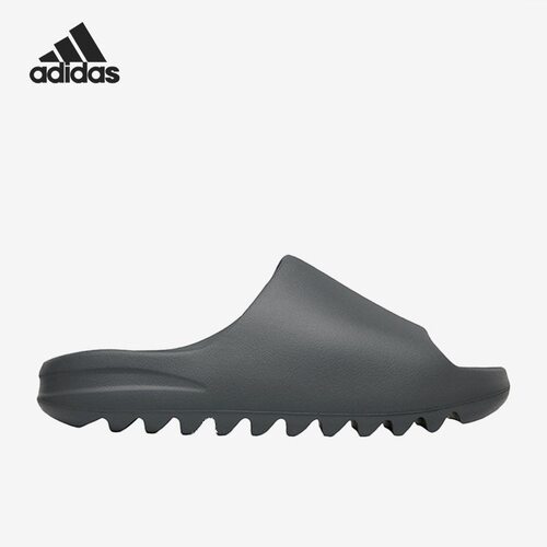 adidas originals Yeezy Slide 舒适 EVA一字拖鞋男女同款 ID2350