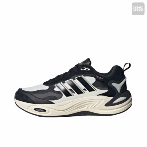 adidas CLIMAWARM 潮流时尚低帮跑步鞋男女同款 IH0475