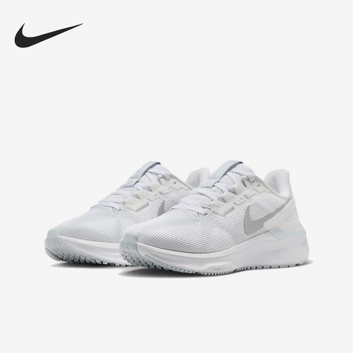 Nike Air Zoom Structure 25舒适百搭低帮跑步鞋女款DJ7884-101