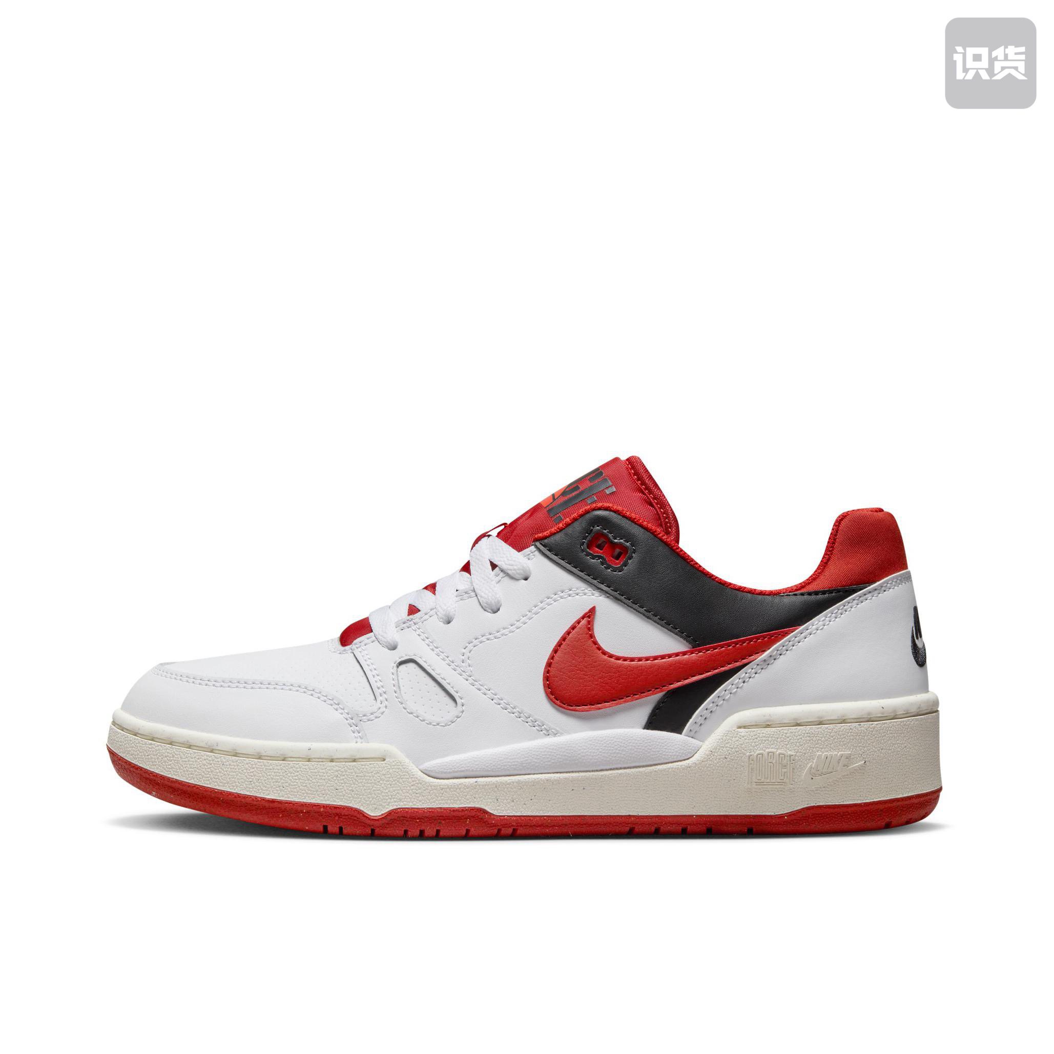 耐克Nike Full Force Low舒适百搭防滑耐磨FB1362-102（nmc仓）