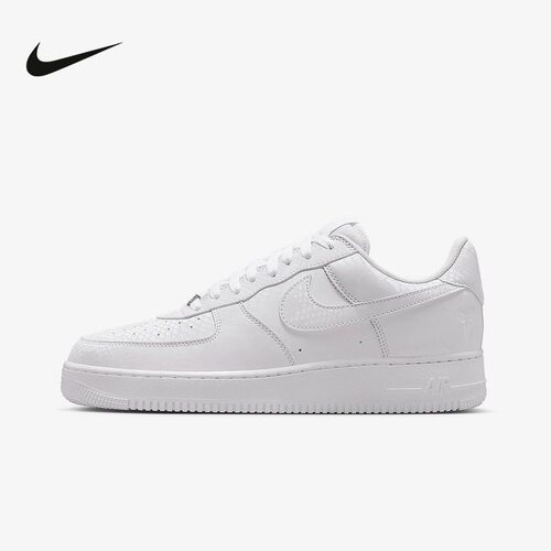 Nike Air Force 1 时尚舒适防滑耐磨低帮板鞋男款 IB0018-100