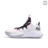 ABFS013 实战减震回弹防滑耐磨透气篮球鞋 暴风系列 李宁