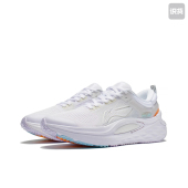 LiNing李宁 ARZS001 烈骏6代稳定支撑轻便低帮跑步鞋 男款