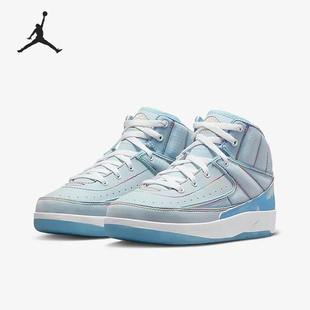 Jordan Retro 防滑耐磨儿童高帮篮球鞋 419 JORDAN DQ7693 Air