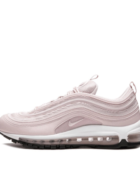 Nike Air Max 98 Soft Pink 低帮防滑复古跑步鞋女款  921733-600