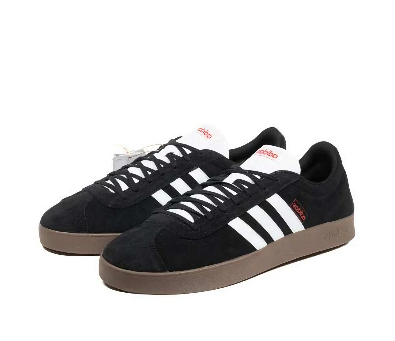 adidas adidas VL COURT 2.0低帮休闲板鞋男女JS3004（nmc仓）