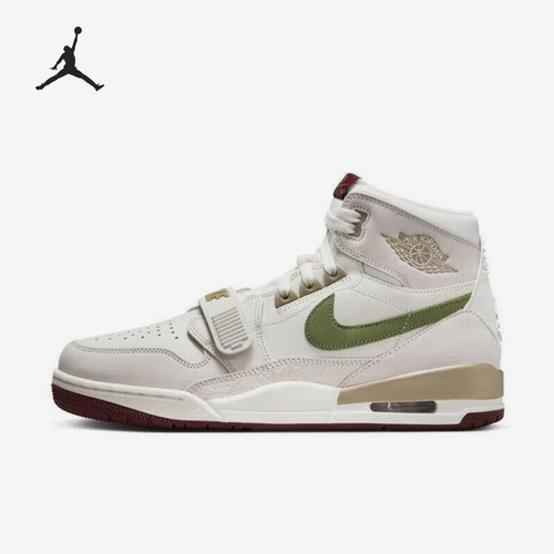 Jordan  Legacy312 龙年限定高帮篮球鞋男款HF0745-131