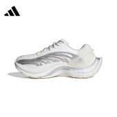 XLG 男女同款 MTW系列 低帮跑步鞋 JR6390 舒适百搭 adidas