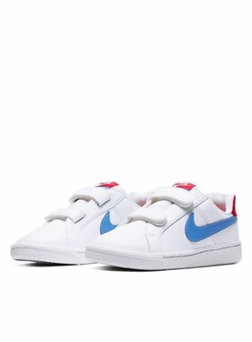 耐克Nike Court Royale时尚舒适耐磨休闲板鞋833535-109（nmc仓）