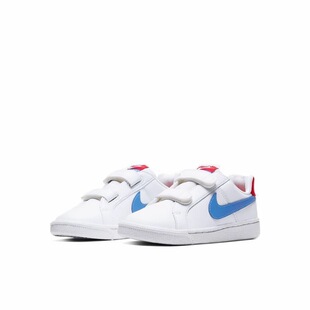 耐克Nike Court Royale时尚舒适耐磨休闲板鞋833535-109（nmc仓）