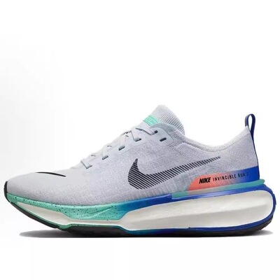Nike Invincible 3 舒适减震耐磨低帮休闲跑步鞋 男款 HF4904-043