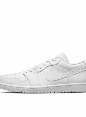 耐克Air Jordan 1 Low AJ1低帮板鞋男款553558-136（nmc仓）