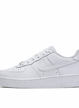 耐克Nike Air Force 1空军一号轻便板鞋314192-117（nmc仓）