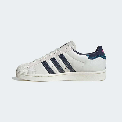adidas originals SUPERSTAR 舒适百搭低帮休闲鞋男女同款 ID1139