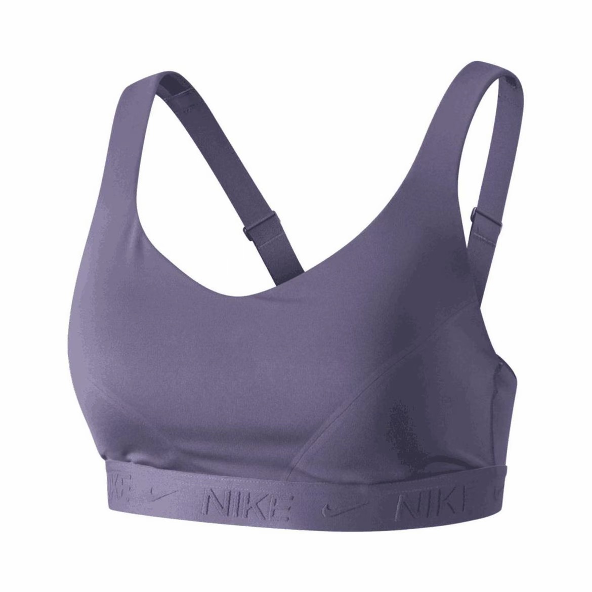 Nike Indy High-Support 纯色透气健身运动内衣女款 FD1069-509