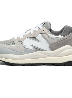 New Balance NB 5740 经典复古耐磨低帮跑步鞋男女同款 M5740TA