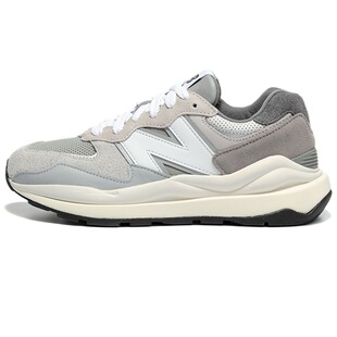 New Balance NB 5740 经典复古耐磨低帮跑步鞋男女同款 M5740TA
