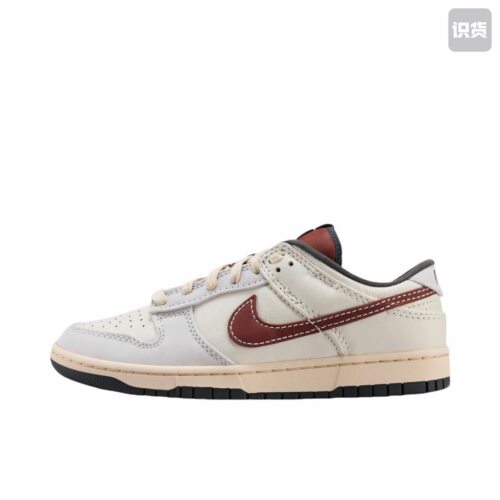 Nike Dunk 皮革 Low 时尚舒适减震低帮板鞋男款 IM6670-202