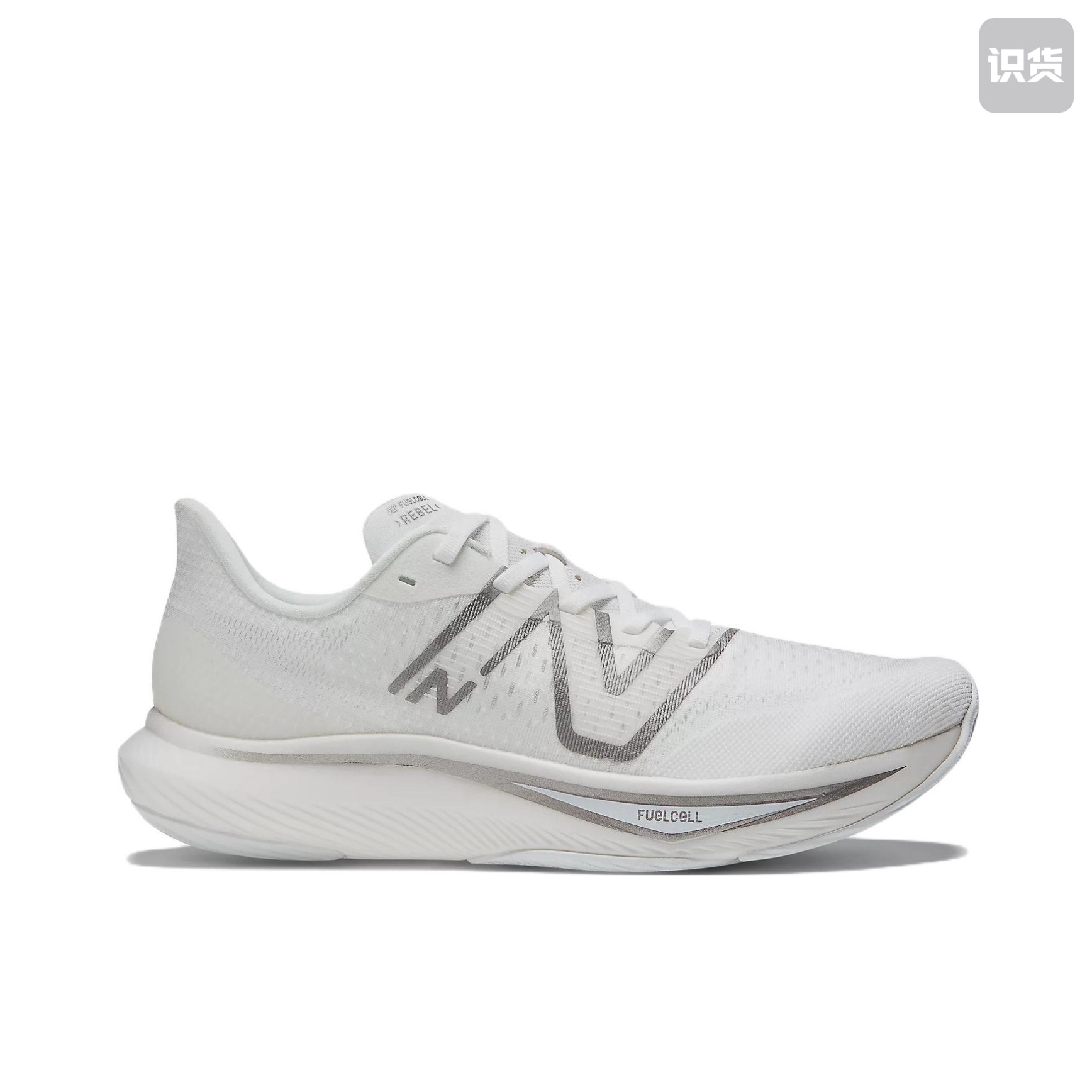New Balance Rebel V3 轻盈舒适防滑耐磨低帮跑步鞋 男款 MFCXMW3