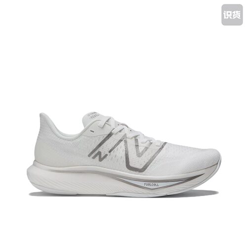 New Balance Rebel V3 轻盈舒适防滑耐磨低帮跑步鞋 男款 MFCXMW3