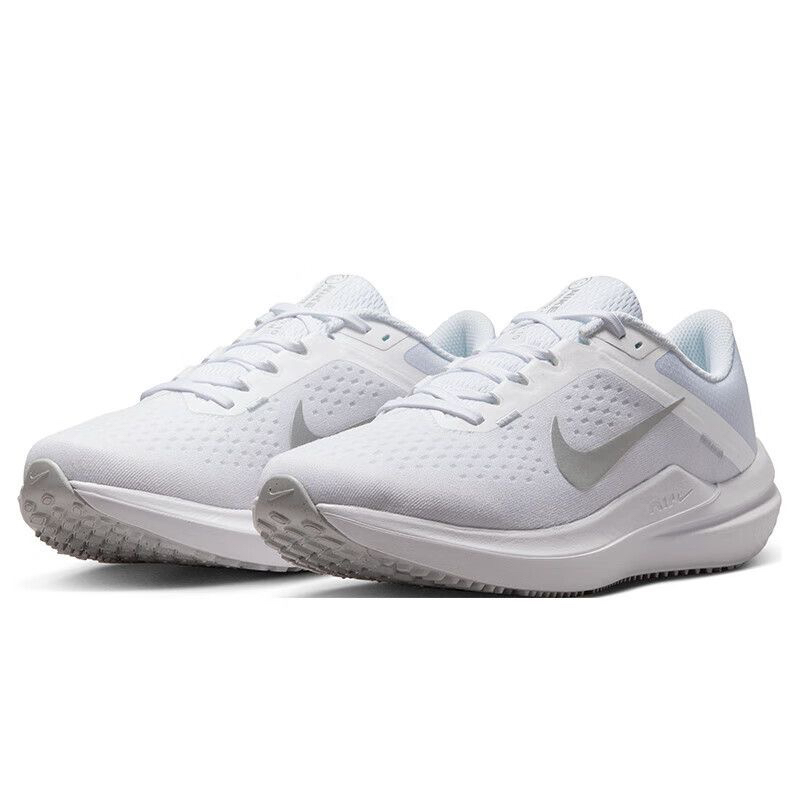 Nike Air Winflo 10 公路舒适运动低帮休闲跑步鞋女款 DV4023-102