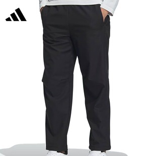 Adidas 舒适百搭男子运动休闲长裤 JZ8406