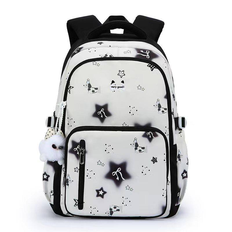 东润书包女初中生高中生大学生大容量高颜值小学生五六年级双肩包,箱包皮具/热销女包/男包,双肩背包,淘宝优惠券,粉丝福利购,淘宝优惠卷