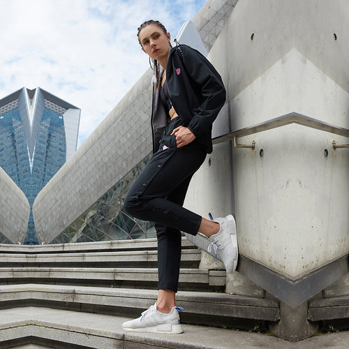 skyhand石墨烯秋季健身暴汗服