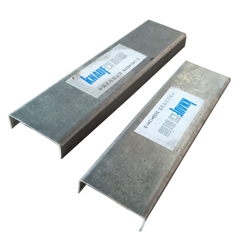 可耐福轻钢龙骨石膏板天花办公室厂房学校医院机房吊顶隔断墙系统