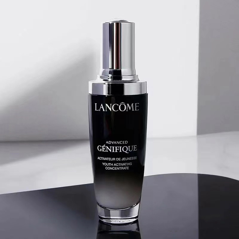 法国lancome兰蔻全新第二代小黑瓶精华肌底液100ml保湿舒缓修护