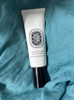 Diptyque蒂普提克芳香护手霜玫瑰 杏仁奶油 奥费恩 杜桑 肌肤之花