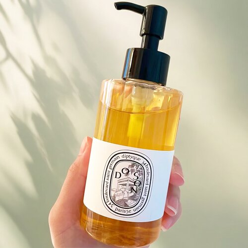 Diptyque蒂普提克杜桑doson沐浴油200ml晚香玉清香清洁舒缓沐浴露