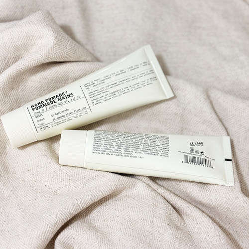 LE LABO实验室护手霜柑橘 桧木 罗勒保湿滋润持久留香淡香便携55g