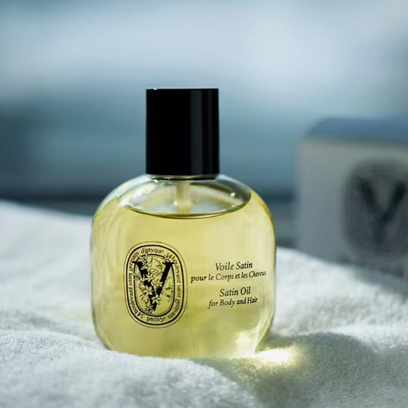 Diptyque蒂普提克茉莉身体头发精油保湿滋养舒缓镇定茉莉油100ml