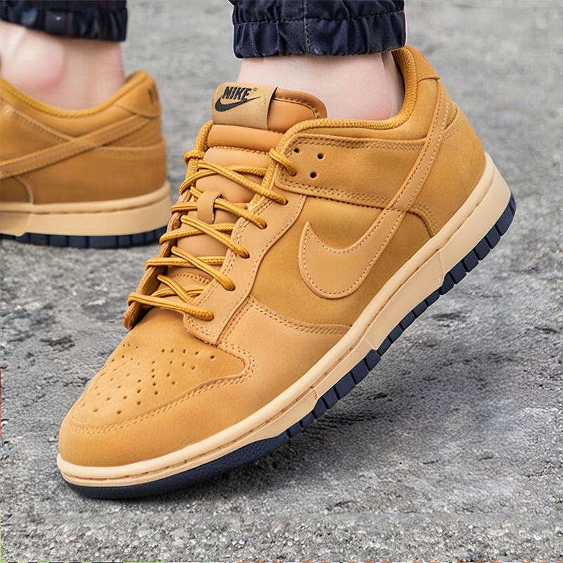 耐克官方正品复古运动休闲板鞋男
