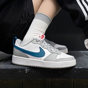 2025新款 大童板鞋 COURT运动鞋 经典 BQ5448 轻便休闲鞋 Nike耐克女鞋