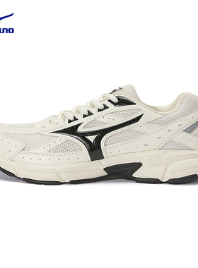 Mizuno美津浓男女鞋老爹鞋跑鞋2025新款SPEED白色运动鞋D1GH2230