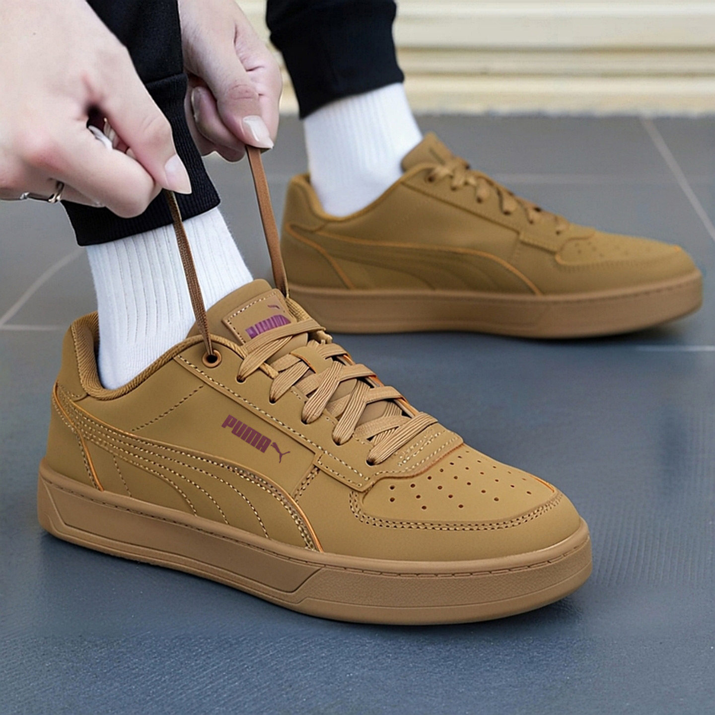 PUMA彪马板鞋男鞋女鞋26春季新款缓震耐磨低帮运动鞋情侣鞋休闲鞋,运动鞋new,运动休闲鞋,淘宝优惠券,粉丝福利购,淘宝优惠卷