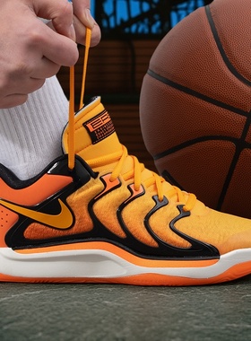 nike耐克官方KD17 EP篮球鞋水泥地耐磨男鞋冬季新款运动休闲鞋