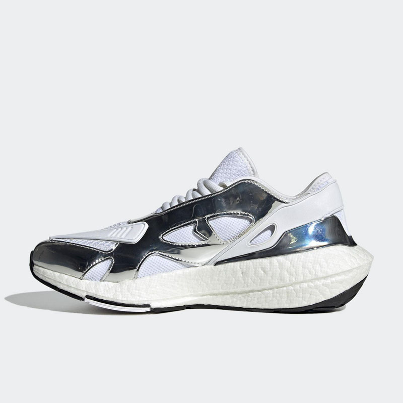 Adidas阿迪达斯秋季女鞋透气轻便减震跑步鞋休闲运动鞋GW8129