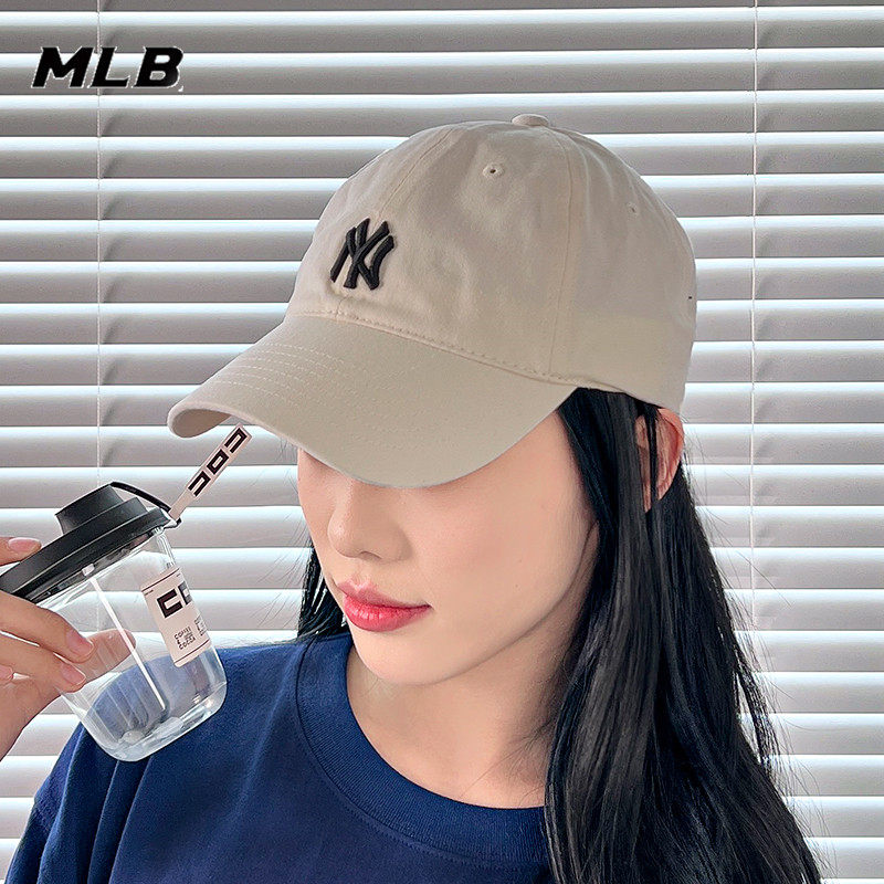 MLB官方棒球帽男帽女帽运动帽休闲帽子鸭舌帽遮阳帽户外情侣帽,运动包/户外包/配件,运动帽,淘宝优惠券,粉丝福利购,淘宝优惠卷