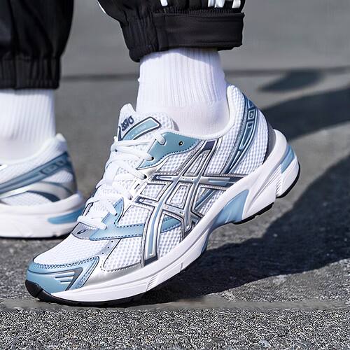 亚瑟士官方正品男鞋2026春季新款Asics跑步鞋GEL-轻便透气运动鞋