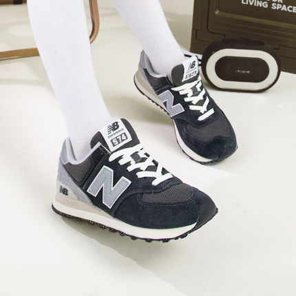 NEW BALANCE NB574系列复古男女鞋2025新款休闲鞋运动鞋子U574GM2