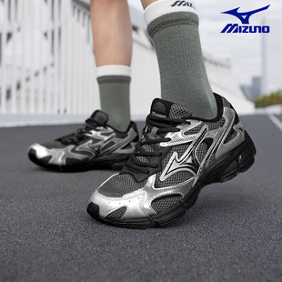 男女鞋 老爹鞋 2025冬季 SPEED耐磨跑步鞋 新款 美津浓官方舰店运动鞋