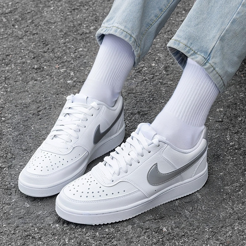 耐克Nike旗舰女鞋平板鞋25秋季新款正品休闲运动鞋小白鞋低帮板鞋