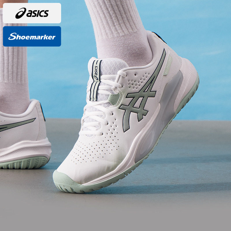 亚瑟士网球鞋男鞋春季新款GEL-CHALLENGER 15训练减震跑步运动鞋