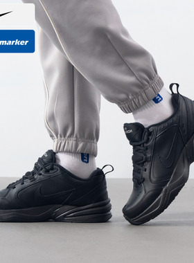 NIKE耐克NIKE男鞋综合训练鞋老爹鞋AIR MONARCH IVG运动鞋415445