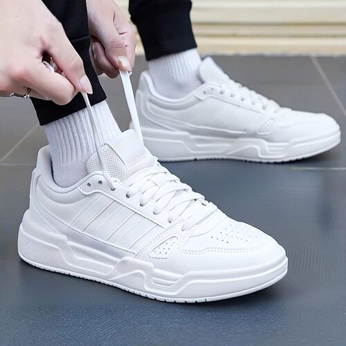 Adidas阿迪达斯男鞋女鞋官方旗店运动鞋2026新款低帮板鞋休闲鞋男